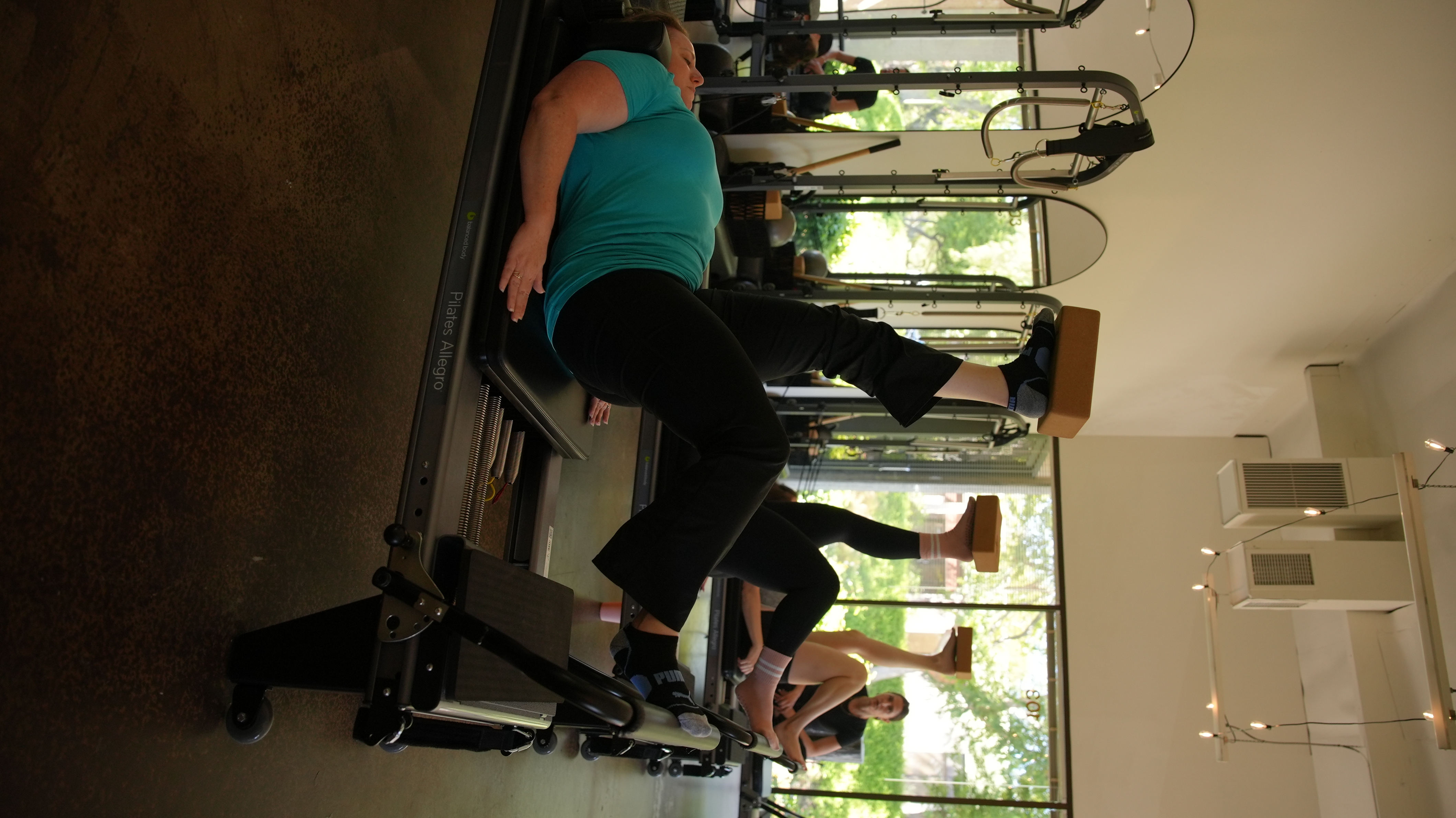 Aria Pilates Studio