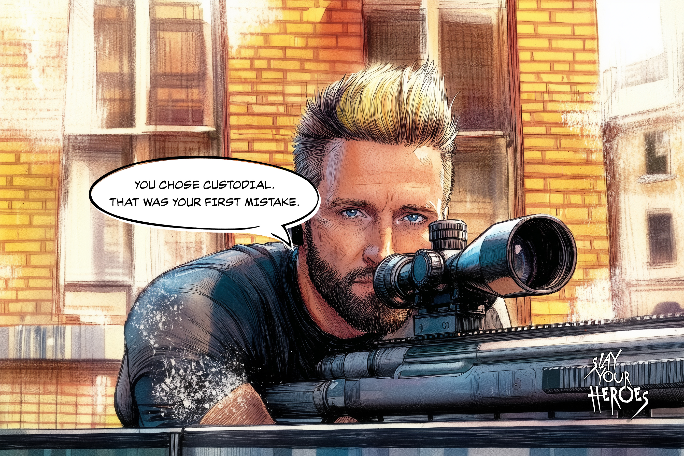 Bitcoin Bugle — Sessions sniper panel