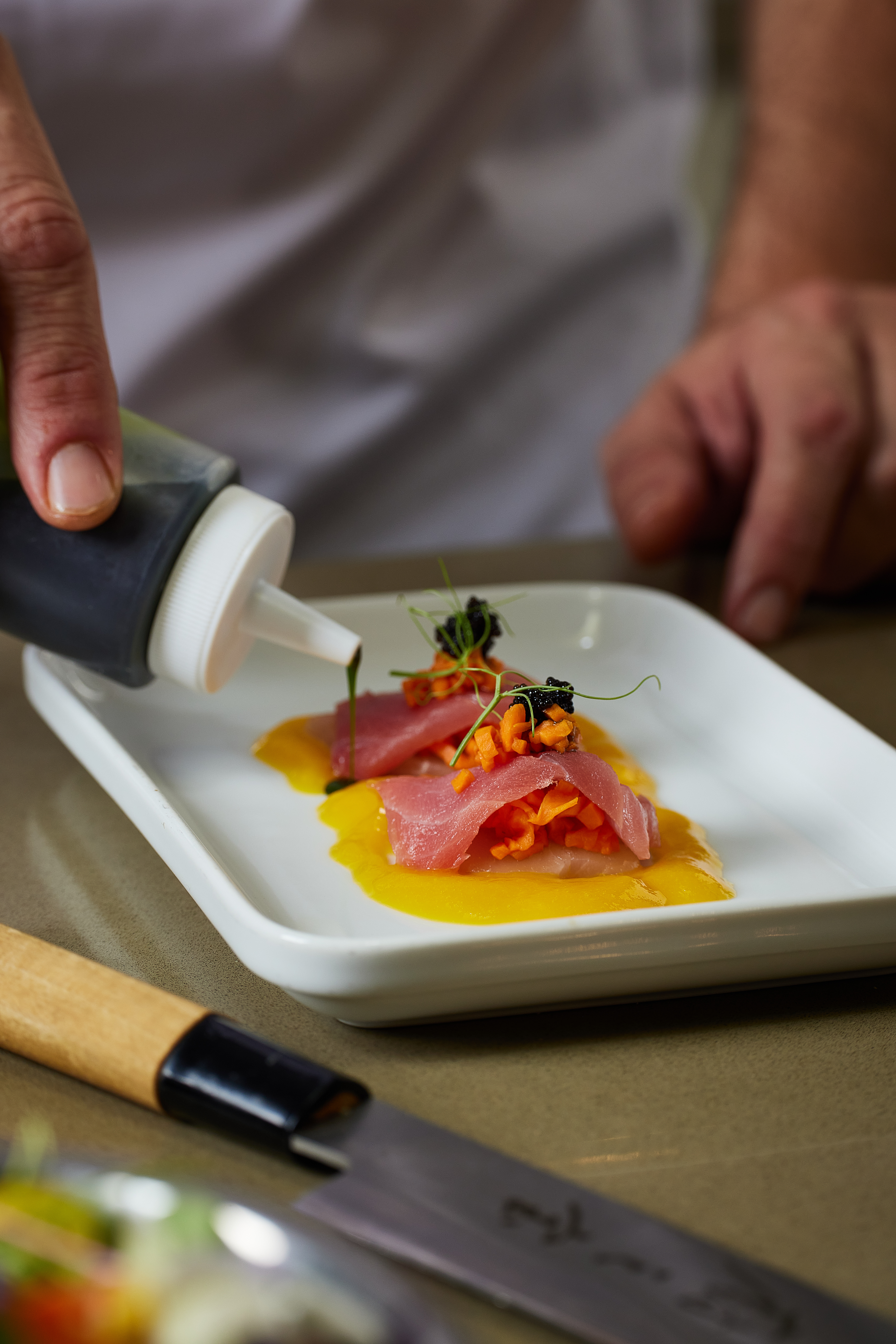 Chef Dudi — AI food photography