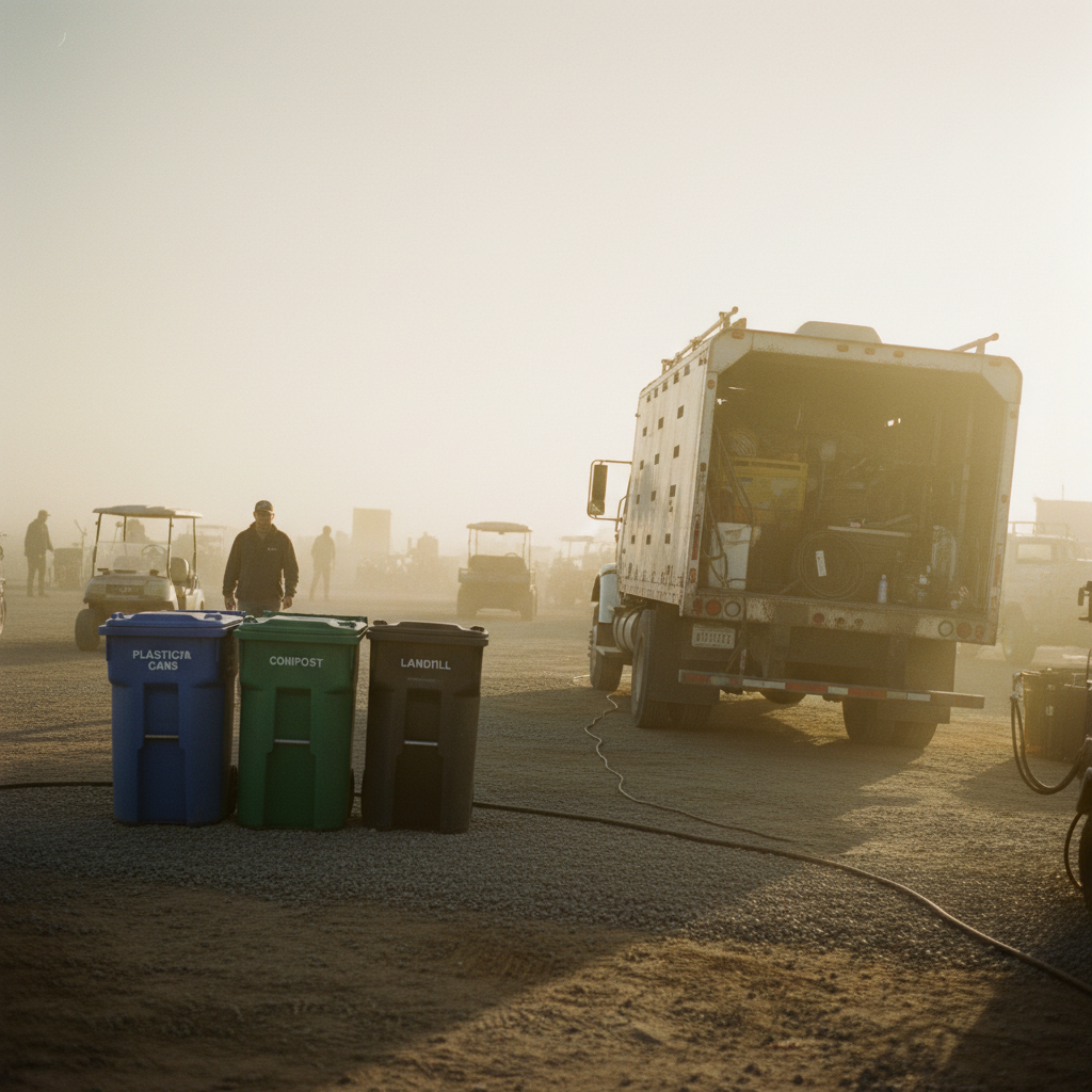 Green Reel — on-set sustainability
